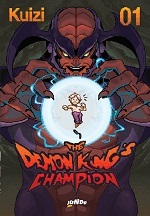 The Demon King's Champion Variant Jundo One